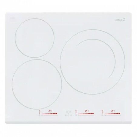 Induction Hot Plate Cata INSB6003E2WH 60 cm