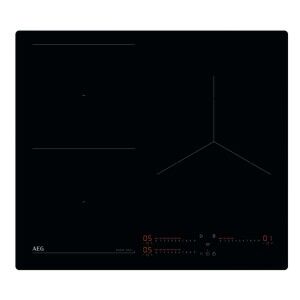 Induktionskochfeld AEG TI63IQ10IB 7350 W