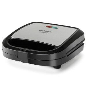 Machine à sandwich Orbegozo SW6010 750 W Acier | Appareils à sandwichs