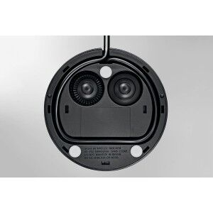 Milchaufschäumer Jura 24019 Schwarz 650 W