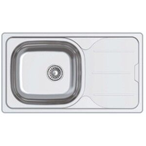 Einfachspülbecken Cata CDS1