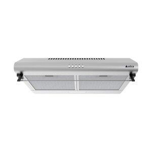 Hotte standard Artica APURE60CI Acier Aluminium