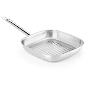 Pfanne BRA A121630 Stahl Edelstahl Ø 28 cm