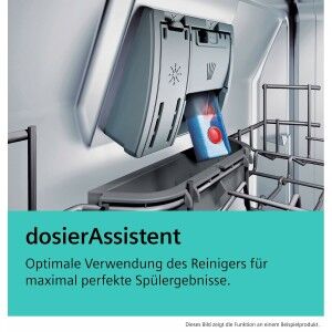 Geschirrspüler Siemens AG SN63HX03TE 60 cm