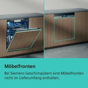 Geschirrspüler Siemens AG SN63HX03TE 60 cm