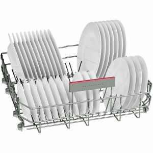 Dishwasher BOSCH SMH4EVX08E 6P 3ªB 44dBA INT White 60 cm