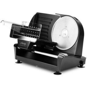 Aufschnittmaschine UFESA KATANA PRO Schwarz 200 W
