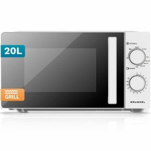 Micro-ondes Grunkel MWG-20GRILL 700 W 20 L | Micro-ondes