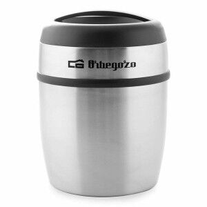 Thermos Orbegozo TRSL 1500 1,5 L Silver Metal Stainless steel |  Cu...