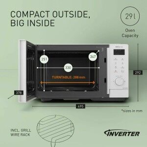 Micro-ondes avec Gril Panasonic
