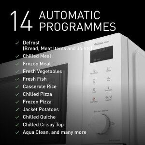 Mikrowelle mit Grill Panasonic