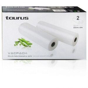 Rouleaux pour machine d'emballage Taurus 999258000 22 x 6 cm | Autr...