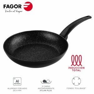 Pan Fagor VIVANT Black Aluminium Ø 20 cm