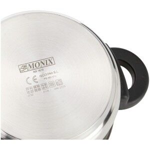 Pressure cooker Monix M530001 Stainless steel 4 L |  Pans and casse...