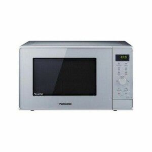 Micro-ondes avec Gril Panasonic NNGD36HMSUG 23L Gris 1000 W 23 L | ...