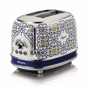 Toaster Ariete 155 CAPRI 810 W Weiß Vintage