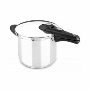 Pressure cooker BRA OLLA RÁPIDA VITESSE Stainless steel 6 L |  Pans...