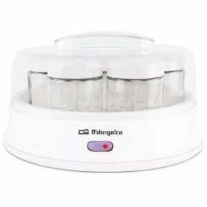 Yoghurt Maker Orbegozo 17621 15 W 1,4 L
