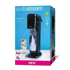 Machine à soda sodastream ART BLACK Noir 1 L