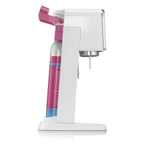 Soda-Wassersprudler sodastream ART WHITE Weiß 1 L