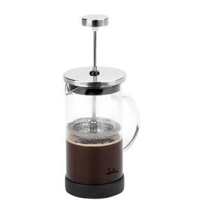 Kolben-Kaffeemaschine JATA HCAF1135 Schwarz 350 ml