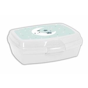 Sandwich Box Safta Moon 17 x 6 x 14 cm |  Lunch boxes, food contain...
