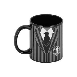 Tasse mug Wednesday Noir