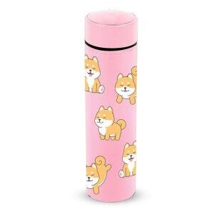 Thermal Bottle Oh My Pop! Shiba  Multicolour 500 ml