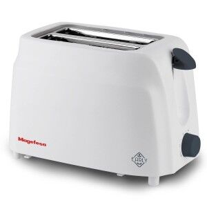 Toaster Magefesa Weiß 750 W