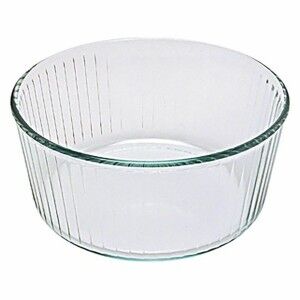 Baking Mould Pyrex Transparent