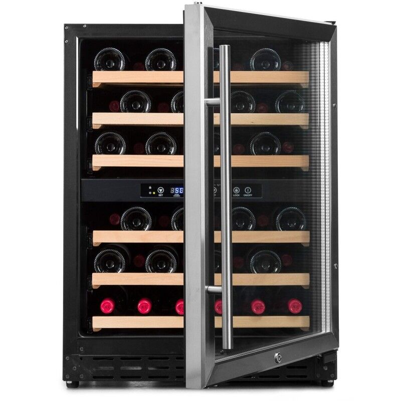 Vinoteca Cavanova V50GC2TN Black