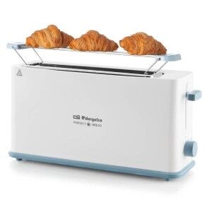 Toaster Orbegozo TO 4014 White 800 W 850 W