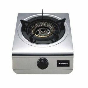 réchaud à gaz Orbegozo 16680 | Plaques de cuisson