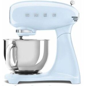 Blender/pastry Mixer Smeg SMF03PBEU Pastel Blue 4,8 L |  Kneaders  ...