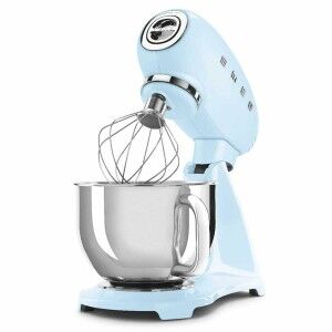 Blender/pastry Mixer Smeg SMF03PBEU Pastel Blue 4,8 L |  Kneaders  ...