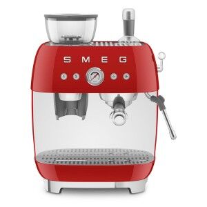 Express-Kaffeemaschine Smeg EGF03RDEU Rot 1650 W 2,4 L