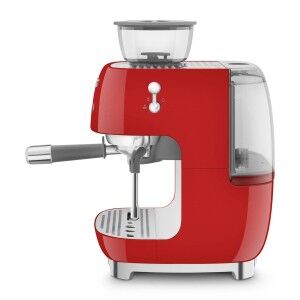 Express-Kaffeemaschine Smeg EGF03RDEU Rot 1650 W 2,4 L