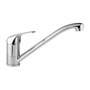 Single Handle Sink Mixer Tap Fontastock Zinc |  Taps   | Chef Up