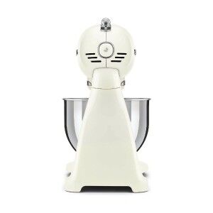 Mixer Smeg SMF03CREU 800 W 4,8 L Weiß |  Knetmaschine   | Chef Up