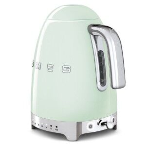 Wasserkocher Smeg KLF04PGEU grün 2400 W 1,7 L |  Wasserkocher   | C...