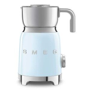 Milchaufschäumer Smeg MFF11PBEU Blau 500 W 50er Jahre |  Mixer   | ...