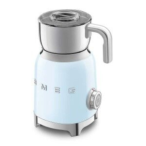 Mousseur à Lait Smeg MFF11PBEU Bleu 500 W Années 50 | Batteurs