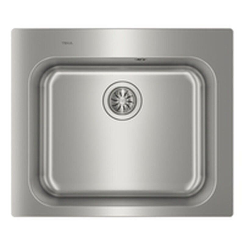 Sink with One Basin Teka Black |  Sinks   | Chef Up