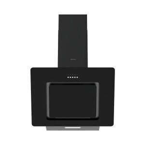 Conventional Hood Artica AVERTIKA60CN Black |  Hoods   | Chef Up