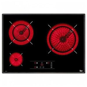 Glass-Ceramic Hob Teka VITROCERAMICAS 60 cm 60 cm |  Stoves and hob...
