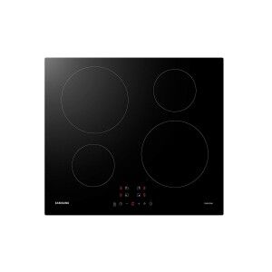 Induktionskochfeld Samsung NZ64M3NM1BB 60 cm 7200 W |  Kochplatten ...