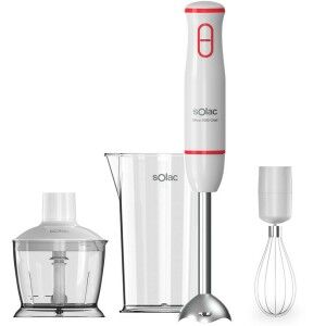 Hand-held Blender Solac |  Blenders   | Chef Up