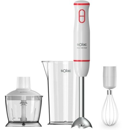 Hand-held Blender Solac |  Blenders   | Chef Up