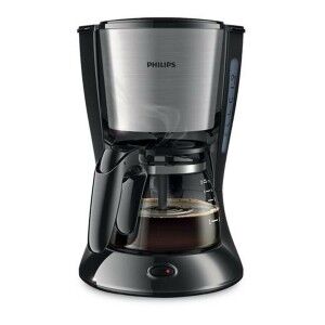 Filterkaffeemaschine Philips Schwarz 700 W 600 ml 6 Tassen |  Kaffe...
