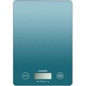 kitchen scale Blaupunkt BP4014 5 kg Blue |  Kitchen scales   | Chef Up
